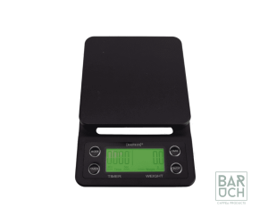 JoeFrex Digital Coffee Scale with Timer | Baruch Coffea