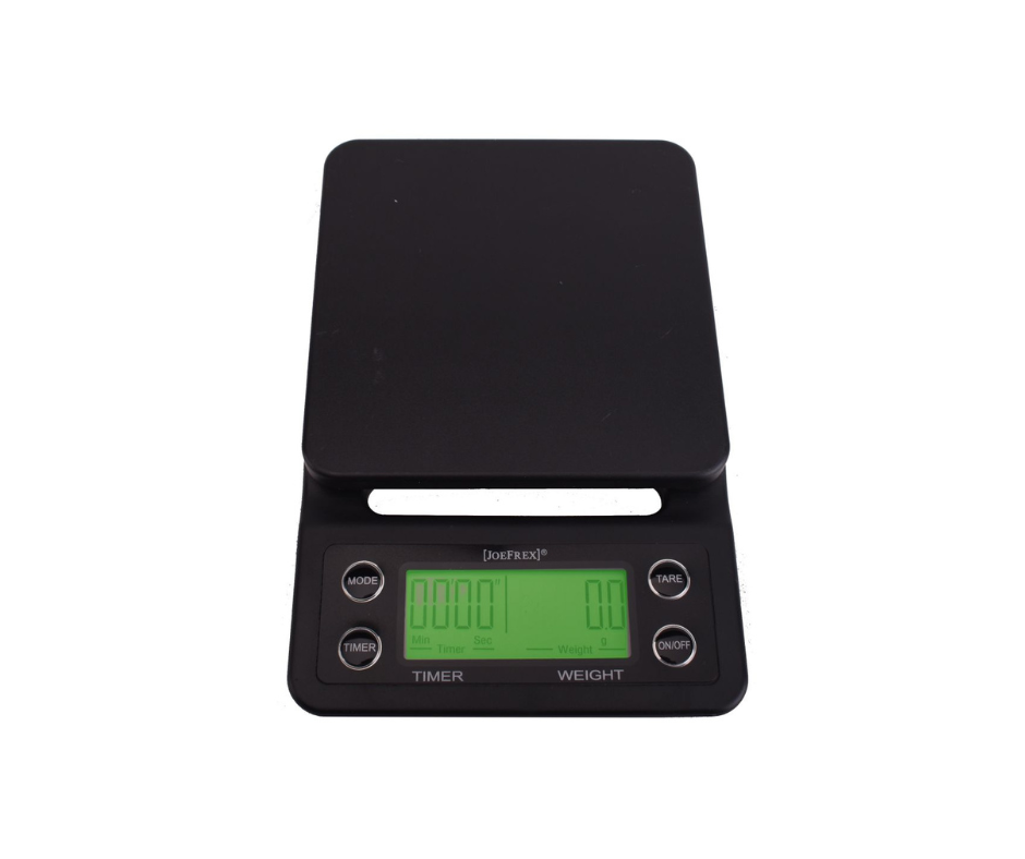 JoeFrex - Digital Coffee Scale with Timer