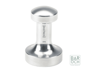 JoeFrex Aluminium Coffee Tamper 58mm | Baruch Coffea