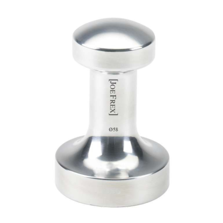 JoeFrex Aluminium Coffee Tamper 58mm