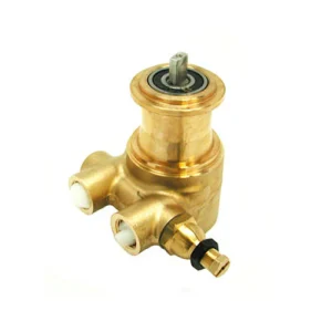 Fluid-O-Tech Clamp Ring Water Pump for Espresso Machines