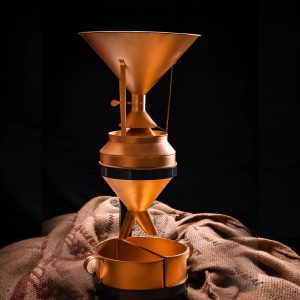 Coffee Pro Sample Divider for Coffee Beans