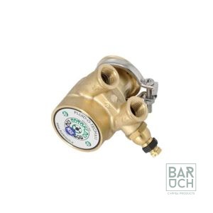 Water Pump with Clamp Ring for Espresso Machines | Baruch Coffea - Image 3