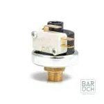 Mater 1/4" Commercial Pressure Stat  for Espresso Machines | Baruch Coffea
