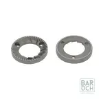 Nuova Simonelli MDX Grinder Burrs 64mm Steel Burrs | Baruch Coffea