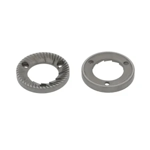 Nuova Simonelli MDX Grinder Burrs – 64mm Steel Burr