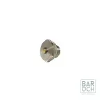 Brass Vacuum Breaker Valve for Espresso Machines | Baruch Coffea