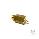 Brass Anti-Suction Valve for Espresso Machines | Baruch Coffea