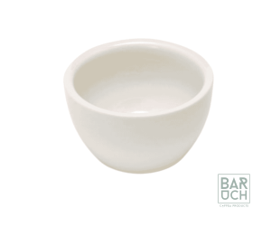 Porcelain Cupping Bowls – 200ml (Set of 5) | Baruch Coffea