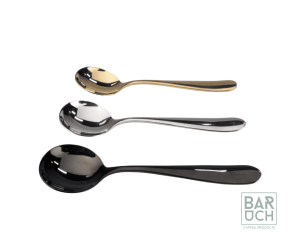 JoeFrex Cupping Spoon | Baruch Coffea