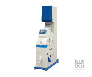 Satake PIKASEN Alpha – Compact RGB Coffee & Grain Sorter | Baruch Coffea