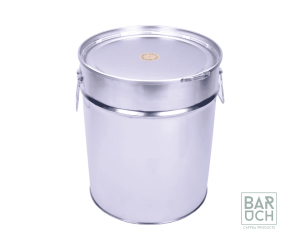 JoeFrex 30L Airtight Coffee Storage Bucket 12kg Capacity | Baruch Coffea
