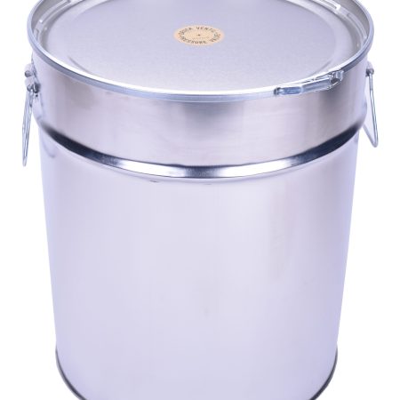 JoeFrex 30L Metal Coffee Storage Bucket