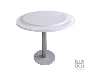 CoffeePro Rotating Cupping Table 100cm | Baruch Coffea