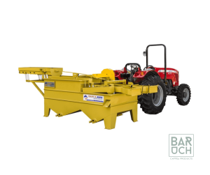 Coffee Mechanical Washer & Density Separator – 5 T/H | Baruch Coffea