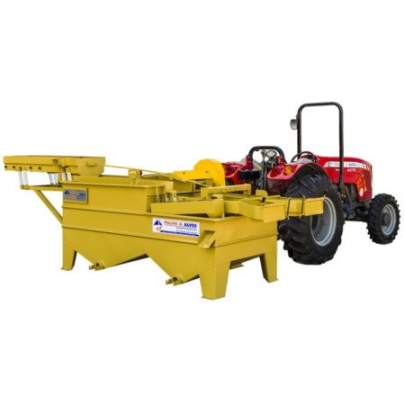 Coffee Mechanical Washer & Density Separator – 5 T/H