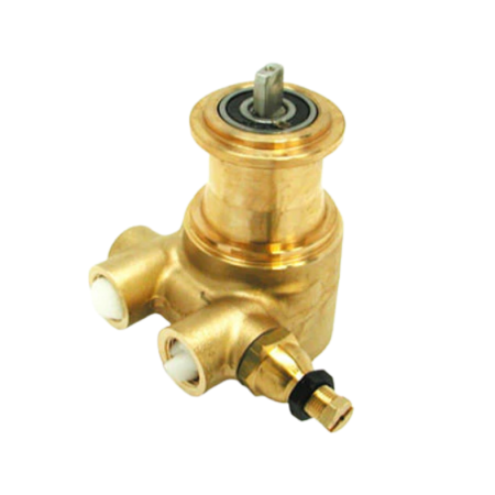 Water Pump with Clamp Ring for Espresso Machines