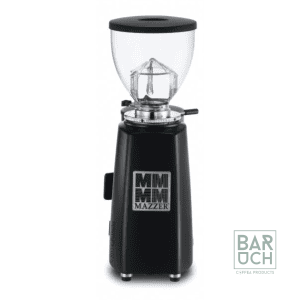 Mazzer Lux Doser Commercial Espresso Grinder Baruch Coffea