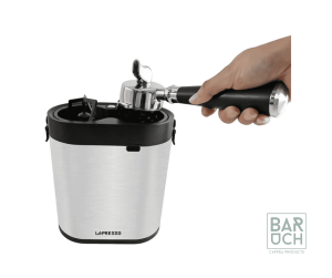 Lepresso Sterilix Portafilter Cleaner Machine | Baruch Coffea - Image 2