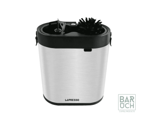 Lepresso Sterilix Portafilter Cleaner Machine | Baruch Coffea