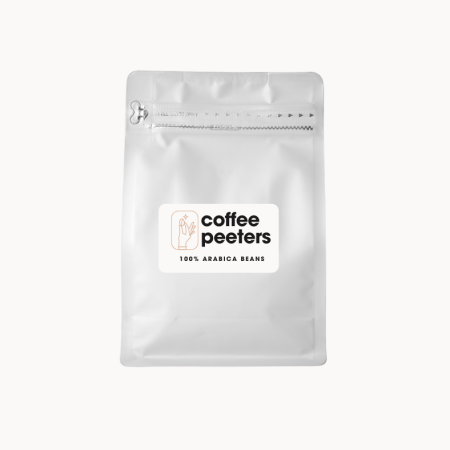 Coffee Peeters – Mbale Arabica Roasted Ground Coffee
