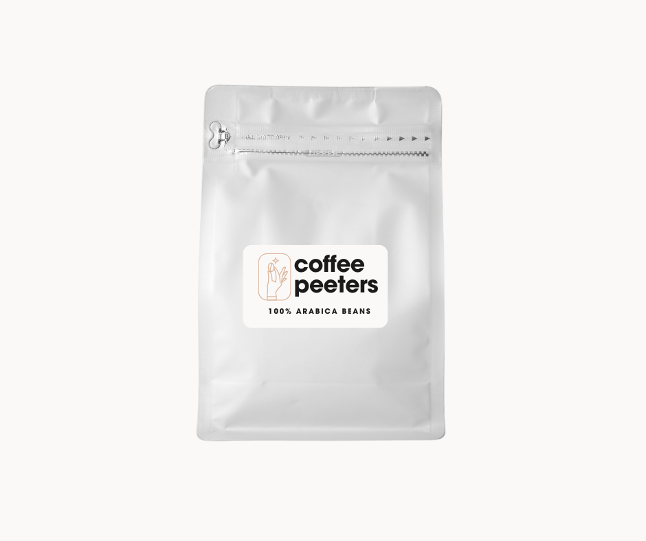 Coffee Peeters – Mbale Arabica Roasted Ground Coffee