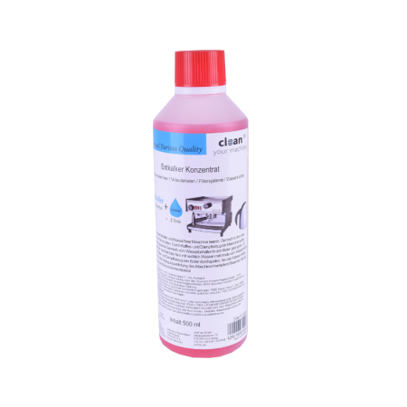 JoeFrex Clean Boiler Descaler - 500ml Liquid Descaling Solution