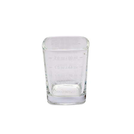 JoeFrex Espresso Shot Glass – 60 ml