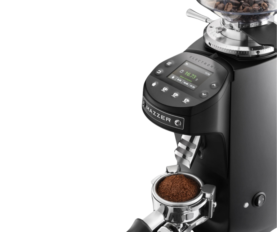 Mazzer Mini G - Compact Grind-By-Weight Coffee Grinder - Image 3