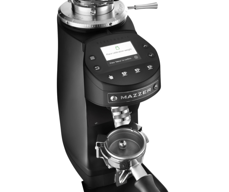 Mazzer Mini G - Compact Grind-By-Weight Coffee Grinder - Image 4