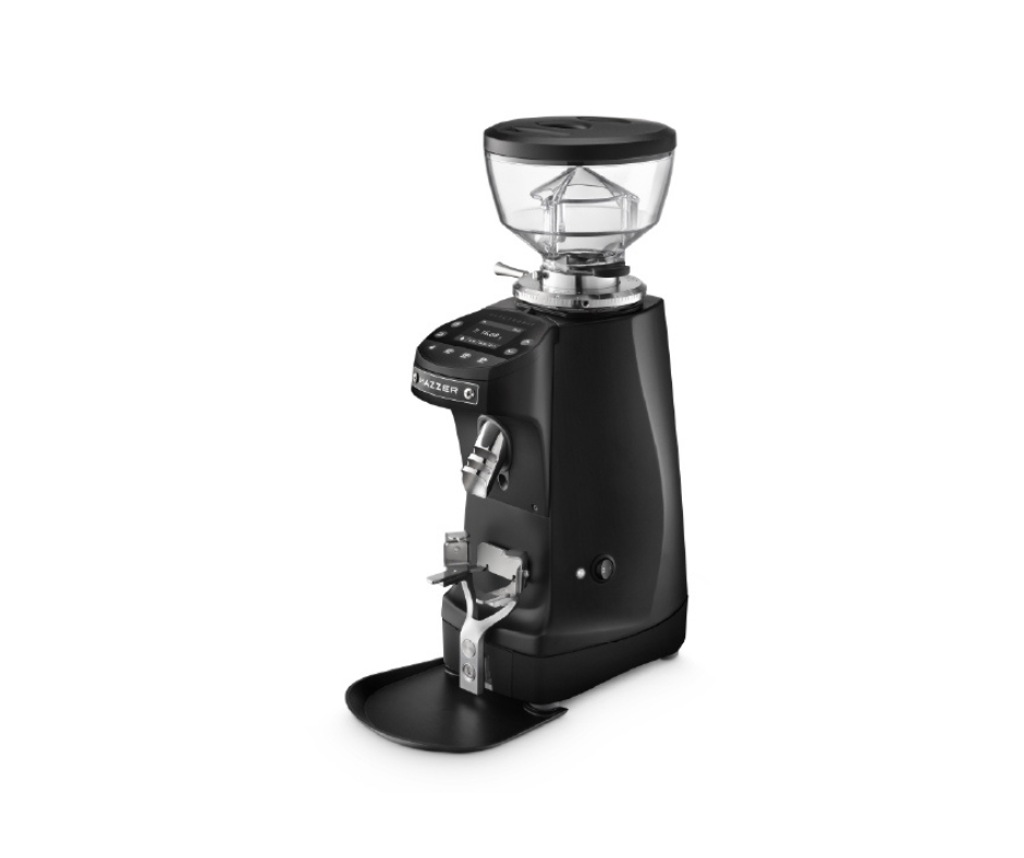 Mazzer Mini G - Compact Grind-By-Weight Coffee Grinder - Image 2