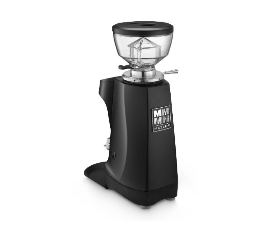 Mazzer Mini G - Compact Grind-By-Weight Coffee Grinder - Image 5