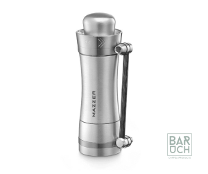 Omega Manual Coffee Grinder Precision Portable Hand Grinder | Baruch Coffea - Image 4