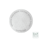 Lepresso Precision Fit Puck Screen 58.5mm | Baruch Coffea