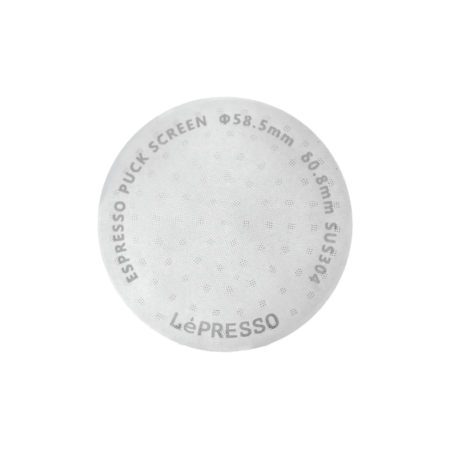 Lepresso Precision Fit Puck Screen - 58.5mm
