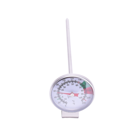 JoeFrex - Stainless Steel Milk Frothing Thermometer