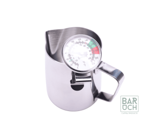 JoeFrex Stainless Steel Milk Frothing Thermometer | Baruch Coffea - Image 2