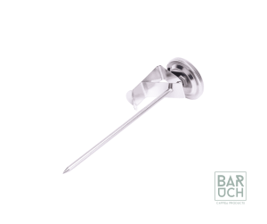 JoeFrex Stainless Steel Milk Frothing Thermometer | Baruch Coffea - Image 3