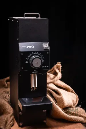 Coffee Pro Coffee Lab Shop Grinder | Baruch Coffea