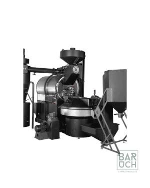 Commercial Coffee Roaster 30kg | Baruch Coffea - Image 2