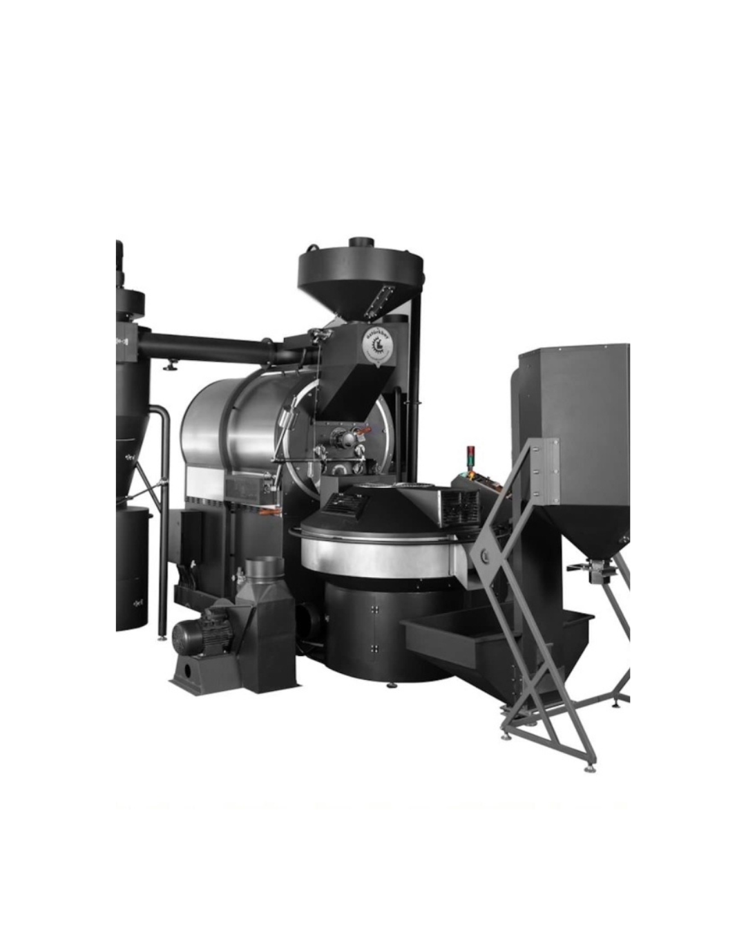 Commercial Coffee Roaster - 30kg - Image 2