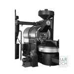 Commercial Coffee Roaster 30kg | Baruch Coffea
