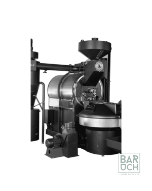 Commercial Coffee Roaster 30kg | Baruch Coffea
