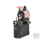 Commercial Coffee Roaster 3kg | Baruch Coffea