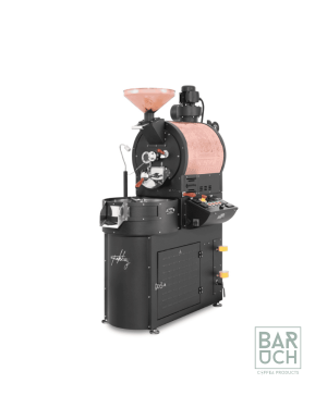 Commercial Coffee Roaster 3kg | Baruch Coffea