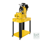 Small-Scale Coffee Roaster 500g | Baruch Coffea