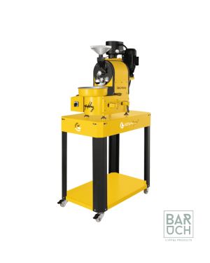 Small-Scale Coffee Roaster 500g | Baruch Coffea