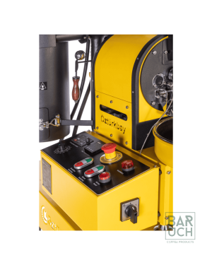 Small-Scale Coffee Roaster 500g | Baruch Coffea - Image 5