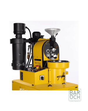 Small-Scale Coffee Roaster 500g | Baruch Coffea - Image 6