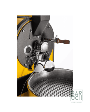 Small-Scale Coffee Roaster 500g | Baruch Coffea - Image 4